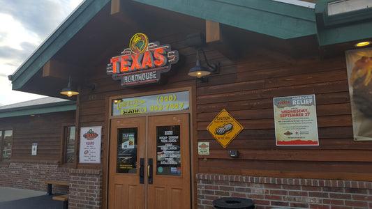 Texas Roadhouse - St. Cloud, MN