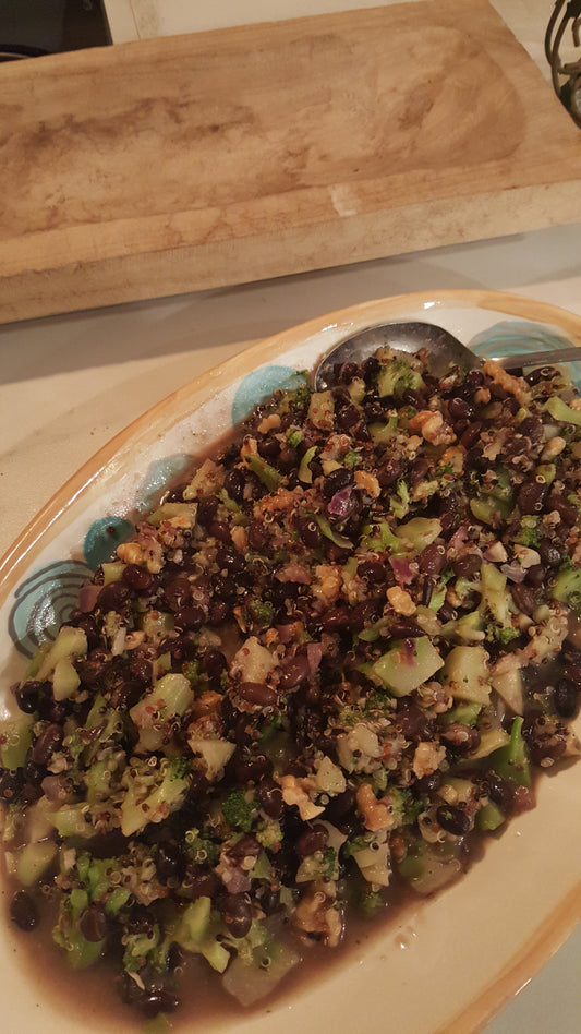 Taco Broccoli Salad