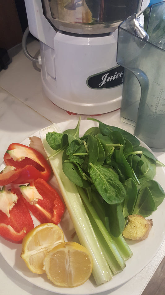 Circulatory and Liver Cleanse Digestive Juice