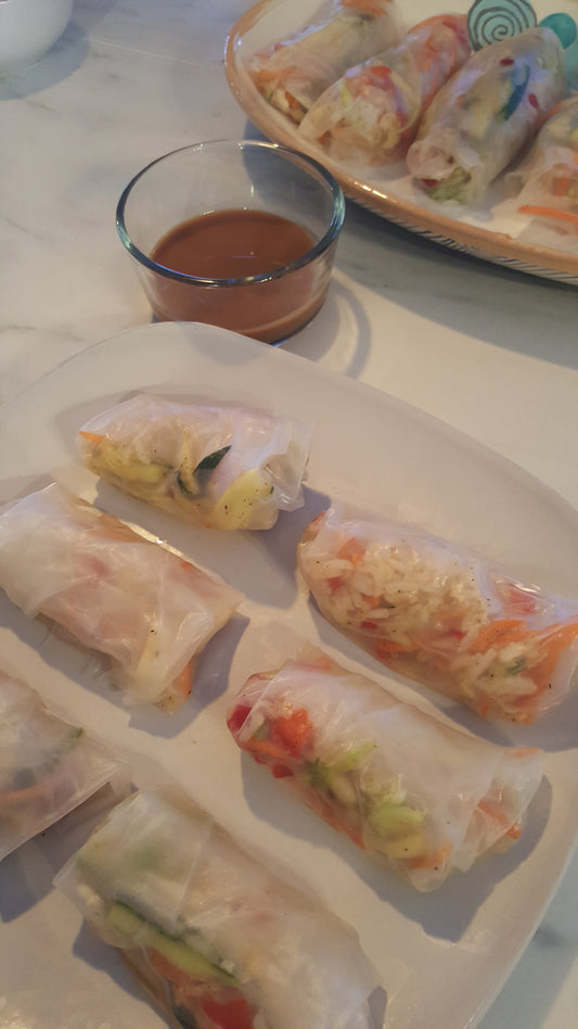 Spring Rolls