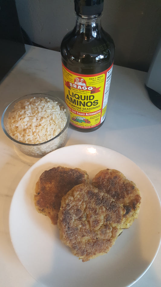 Vegan "Crab" Cakes