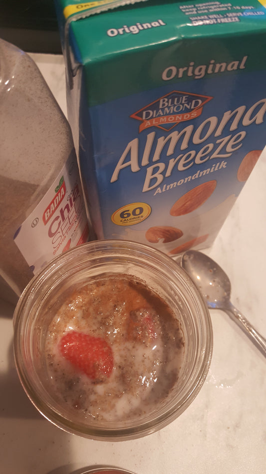 Vanilla Chia Pudding