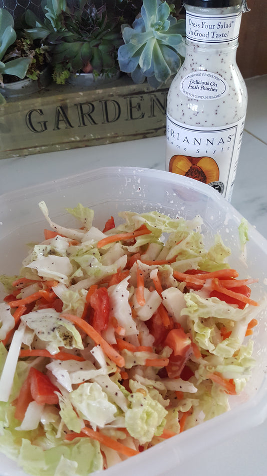 Napa Cabbage Salad