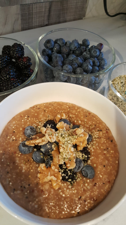 Winter Bowl Breakfast