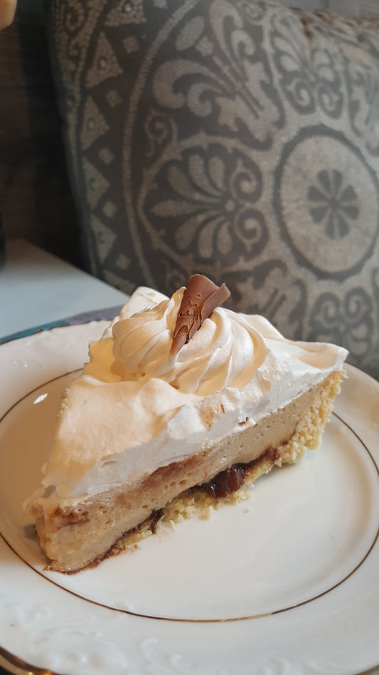 Peanut Butter Pie