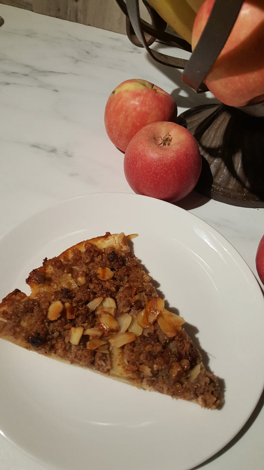 DrFoodie's Dessert Pizza - So Good You'll Never Know the Difference!