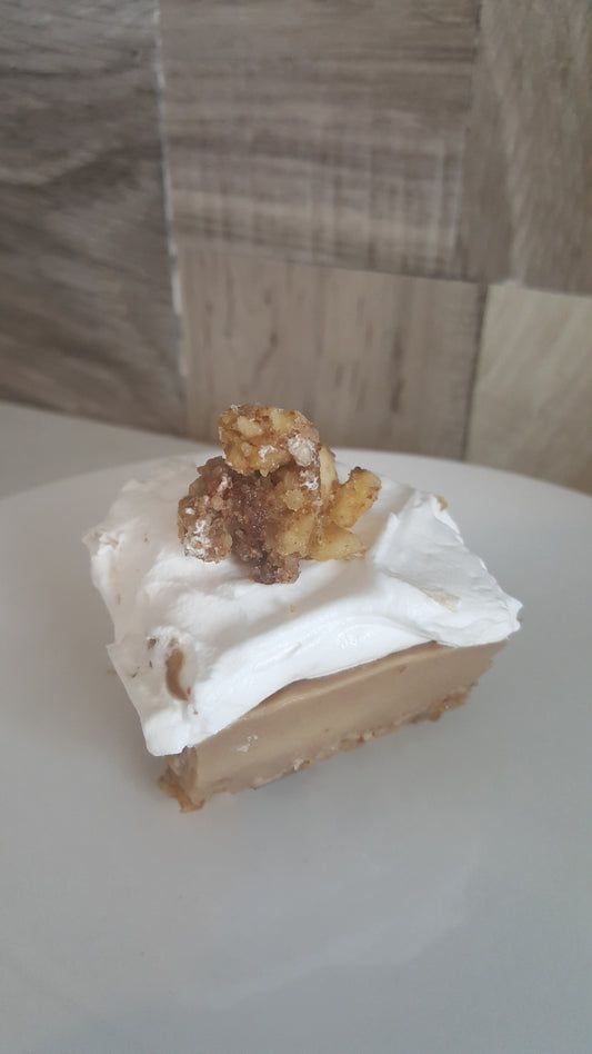 Banana Cream Dessert