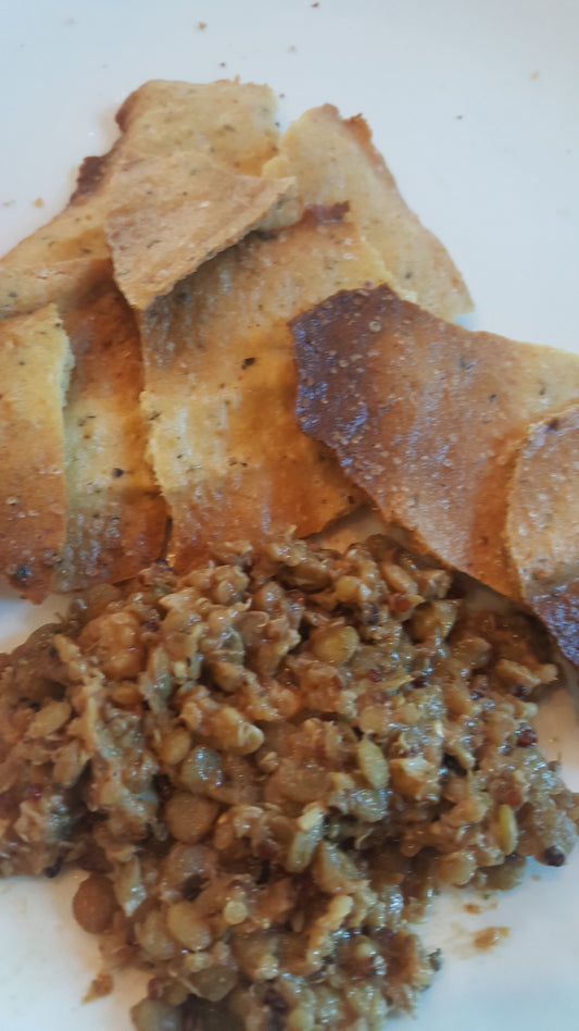 Vegan Sloppy Joes