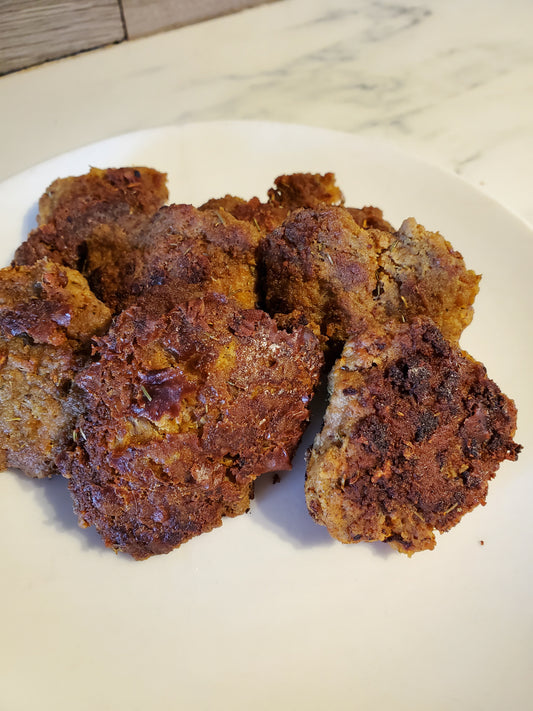 Turkey Thyme Breakfast Sausages