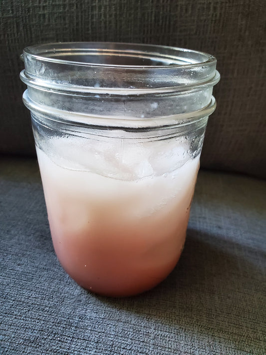 "Creamy" Sorbet Sensation