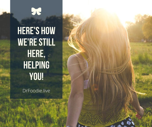 How We're Still Here, Helping You