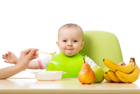 Infant Feeding - How? What? and When?