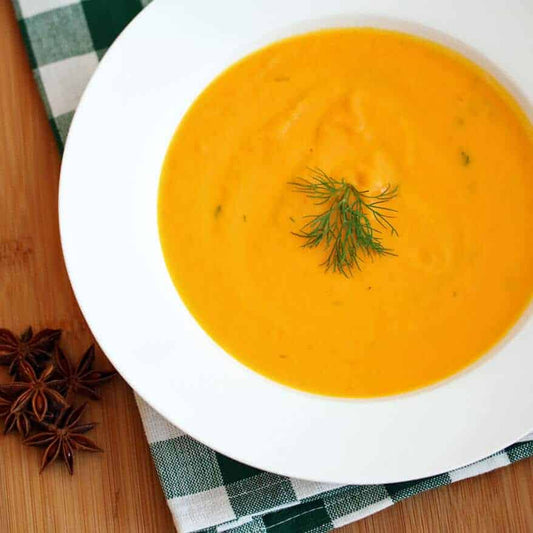 Creamy Carrot Soup