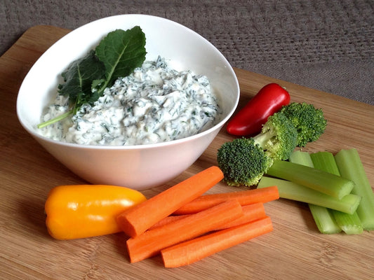 Greek Yogurt Dip