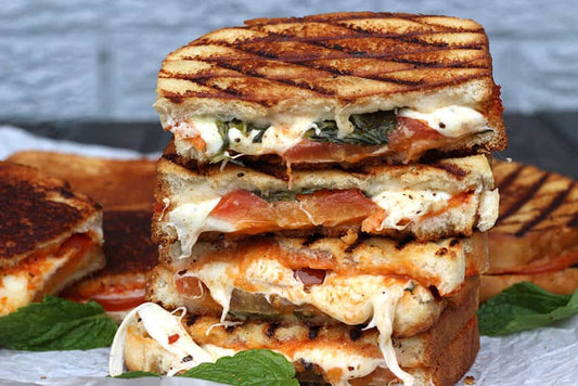 Foccacia Pizza Sandwich