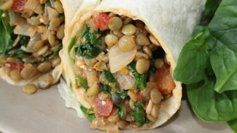 Green Burritos
