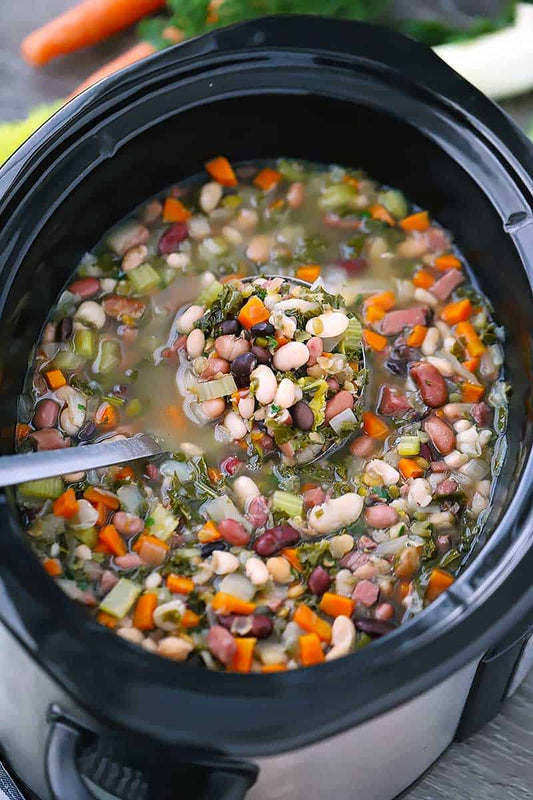 Choppity-Chop into the Pot Chili