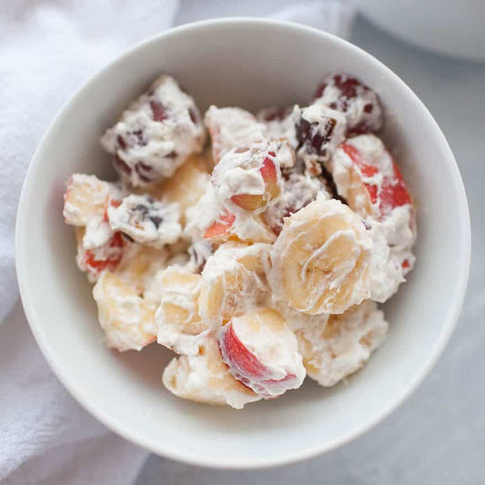 Spiced Fruit Salad