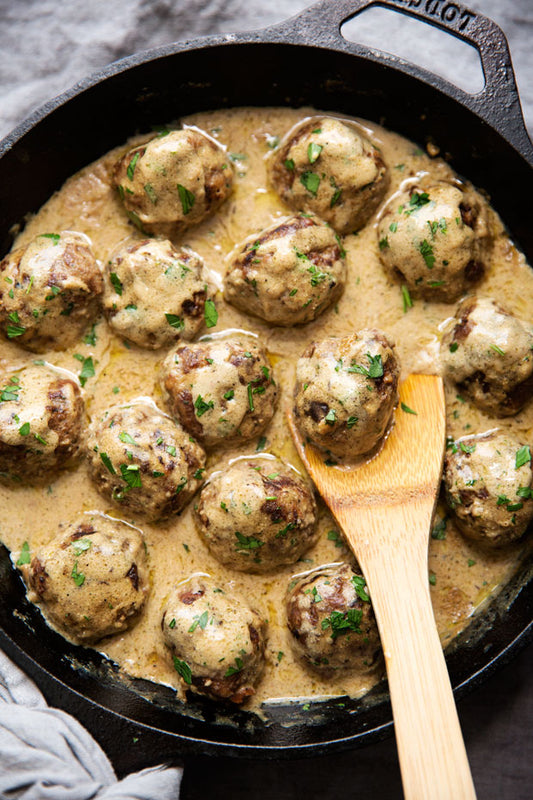 Meatballs