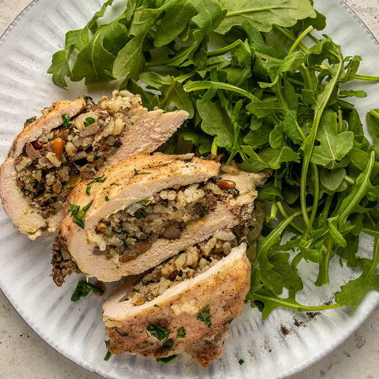 Stuffed Chicken