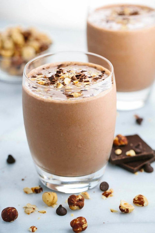 Chocolate Hazelnut Smoothie