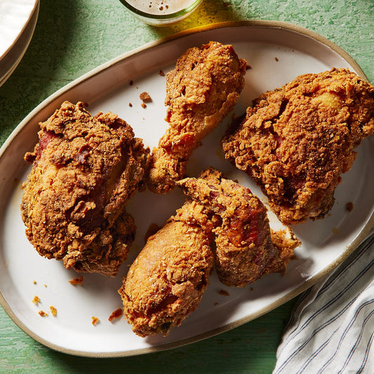 Fried Chicken (Gluten Free)