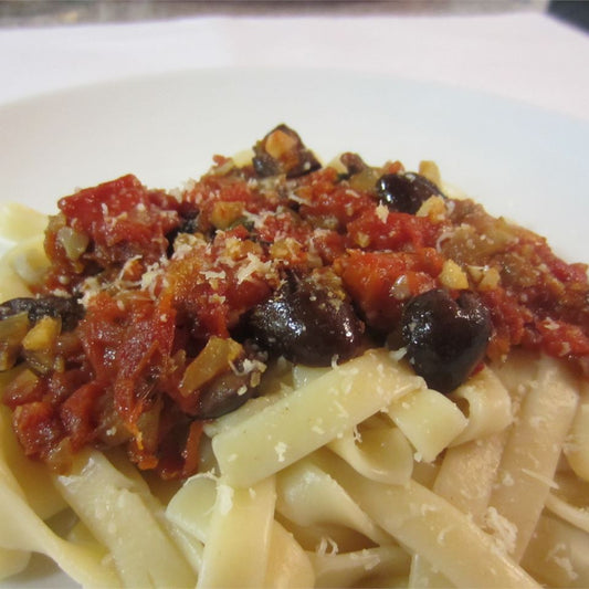 Kalamata Ragu