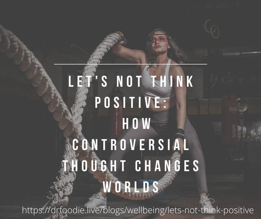 How to Change the World With One Thought