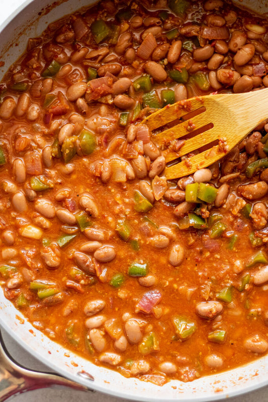 Hash Beans