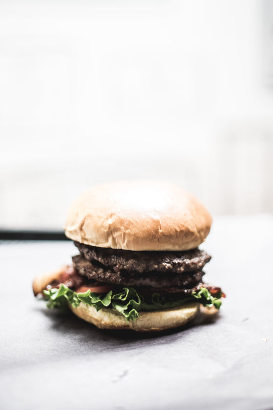 Mixed Veggie Burgers