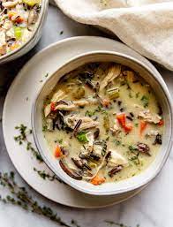 Soup-er Chicken