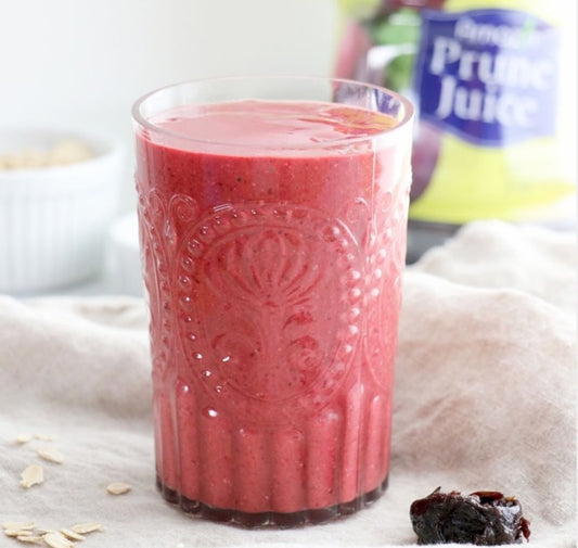 The Quarter Cup Smoothie