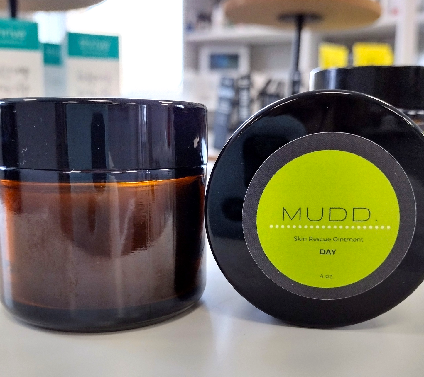 MUDD Skin Ointment