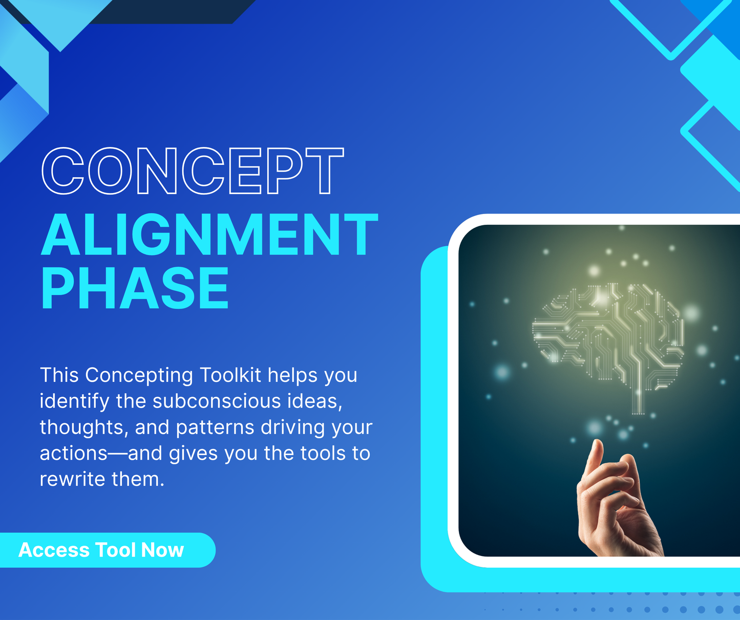 Concept Alignment Phase