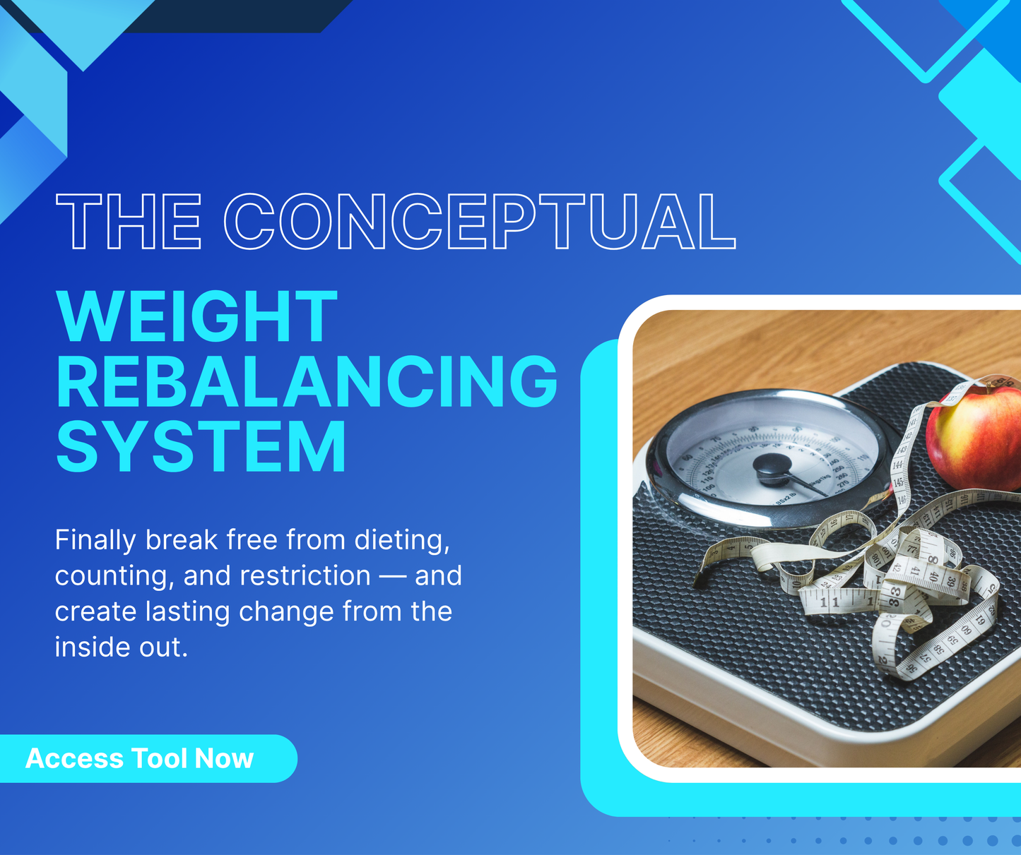 The Conceptual Weight Rebalancing System