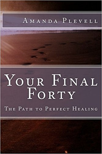 Your Final Forty Book