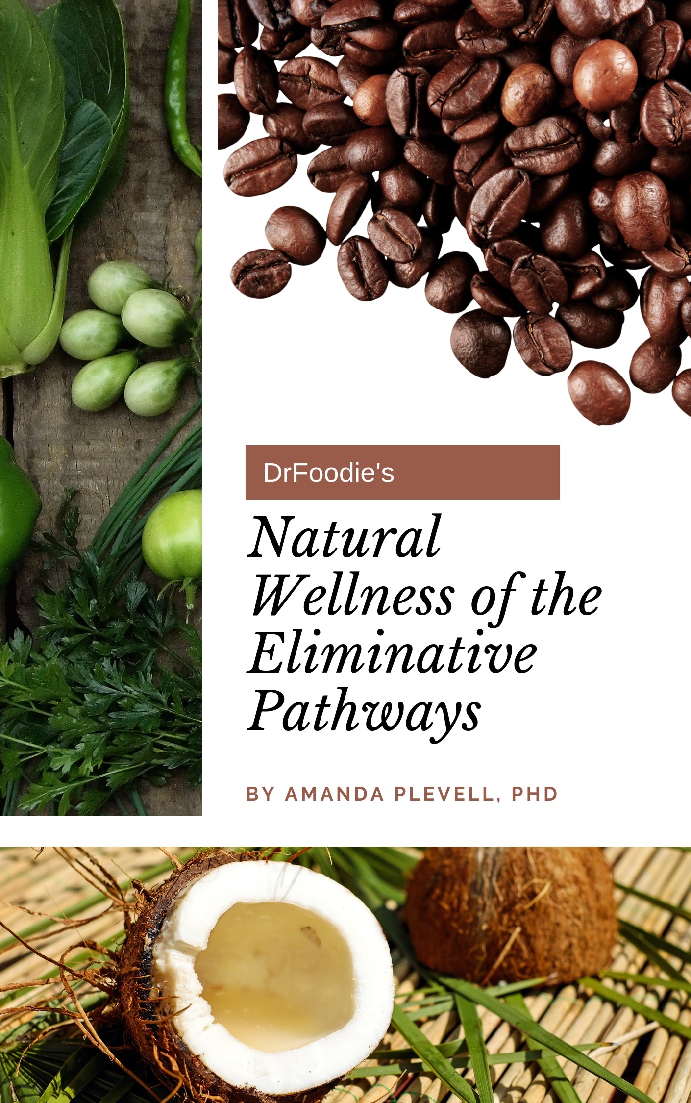 5+1=0 Natural Wellness of the Eliminative Pathways