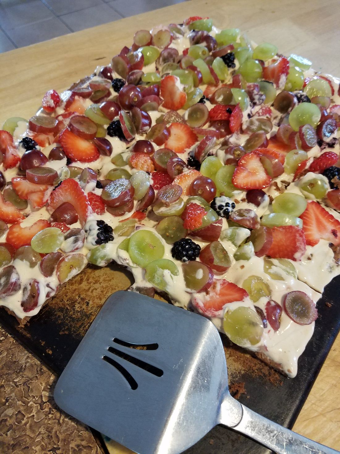 Fruit Pizza