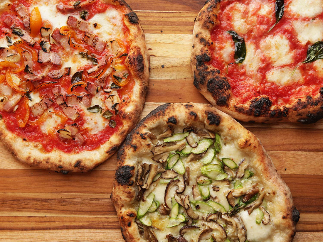 How to Make Cultured Probiotic Rich Pizza Crust