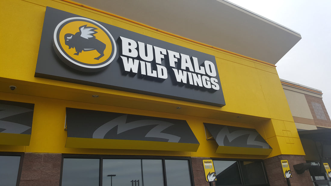 Buffalo Wild Wings - St. Cloud, MN