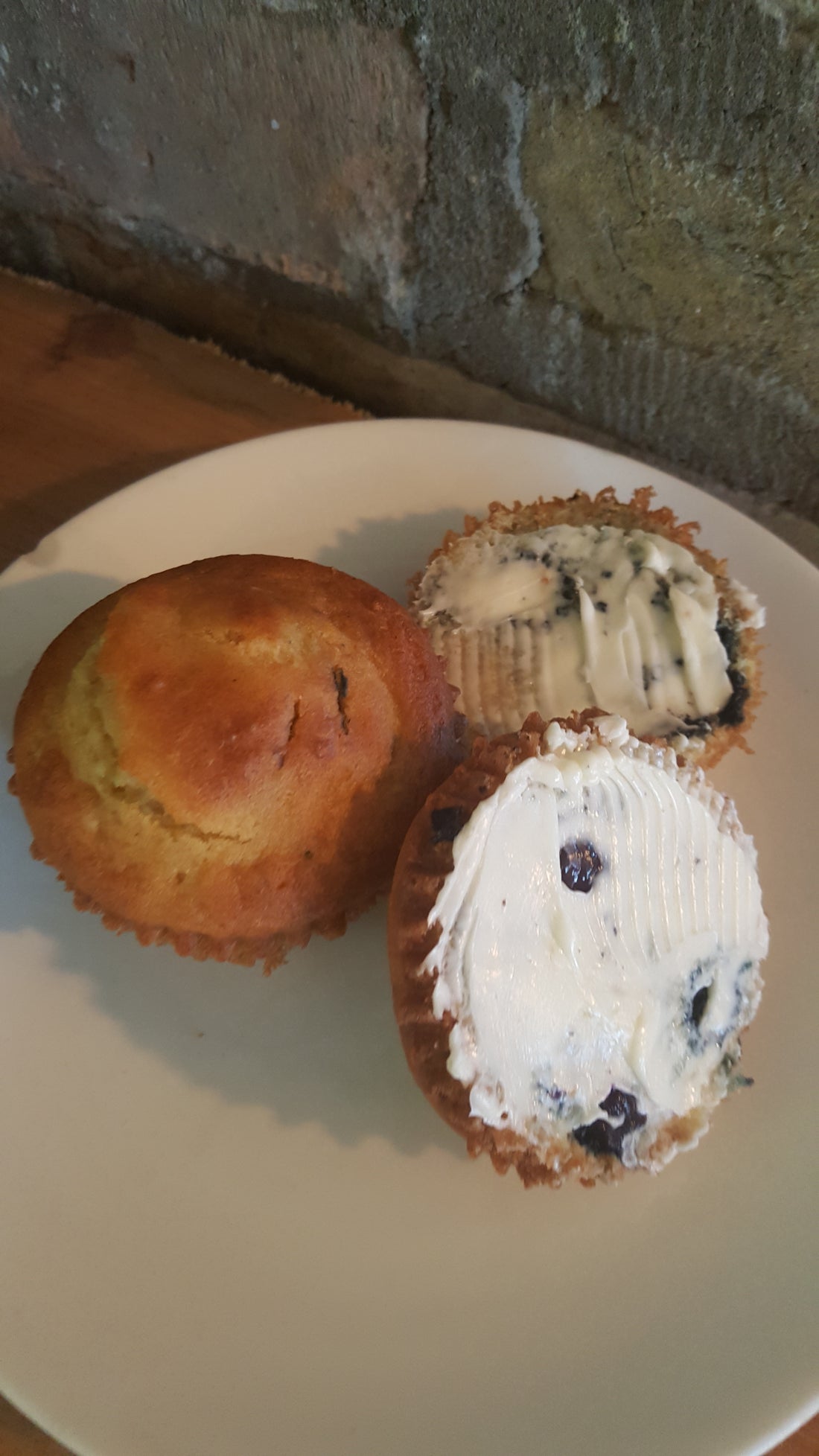 Lemon Poppyseed Muffins - Gluten Free and Healthy