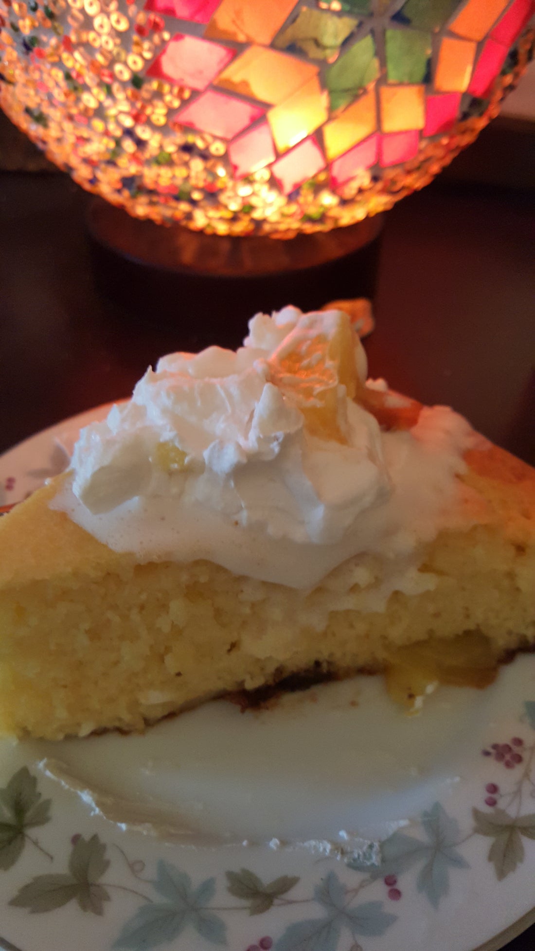 Pineapple Tonic, Peeper Health, and Perfect Cake