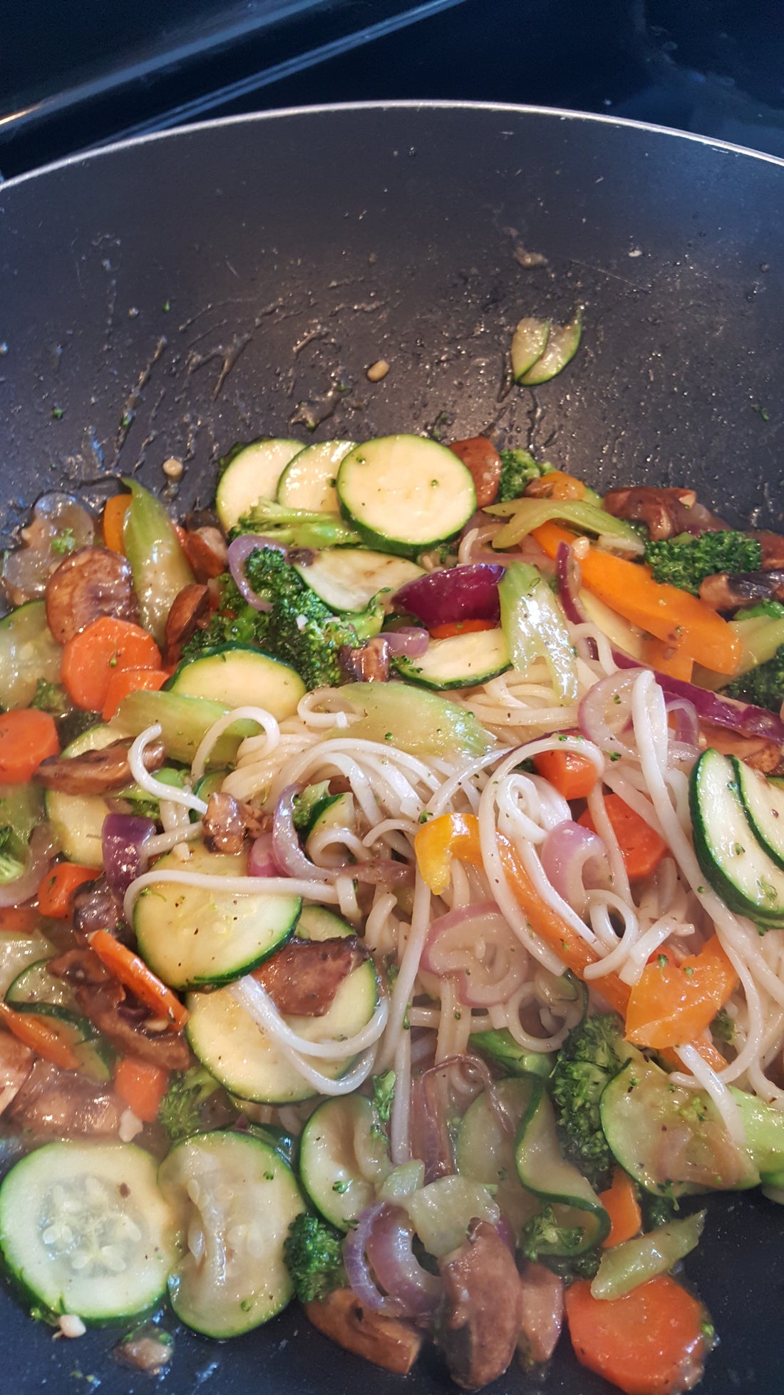 Vegetable Lo Mein