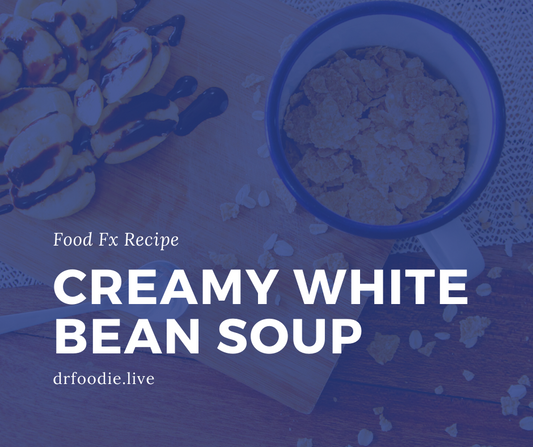 Creamy White Bean Soup