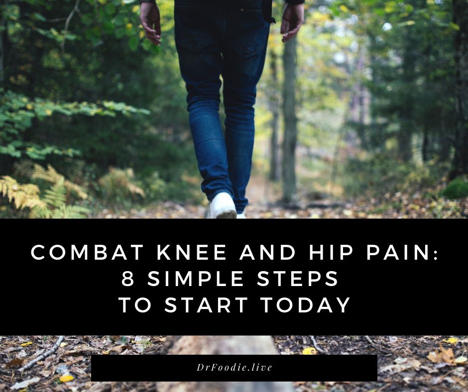 Rebuilding Connective Tissue and Ligaments in the Knee:  8 Simple Tips You Can Use Today