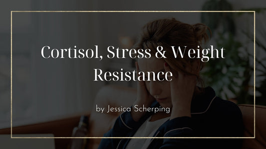 Cortisol, Stress & Weight Resistance