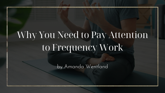 Why You Need to Pay Attention to Frequency Work