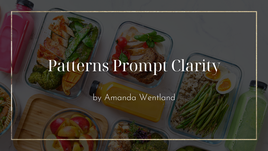 Patterns Prompt Clarity
