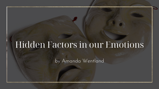Hidden Factors in our Emotions