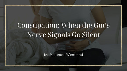 Constipation: When the Gut’s Nerve Signals Go Silent